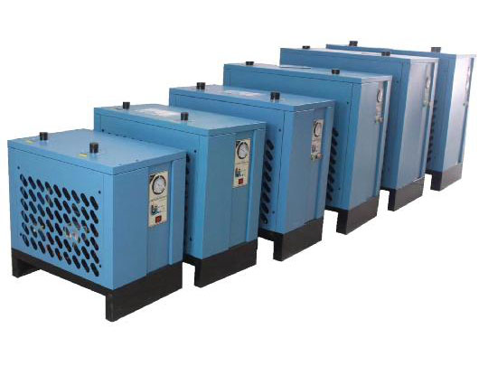 壓(ya)縮空氣淨(jing)化設備