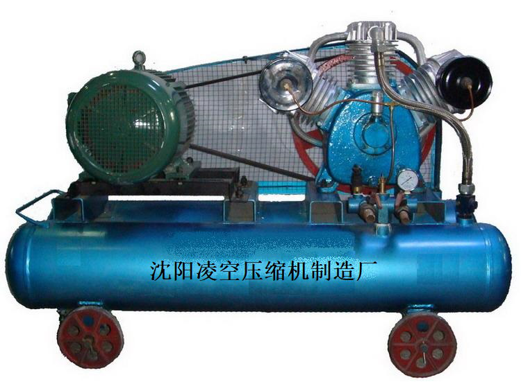 微(wei)型活塞式(shi)空壓機