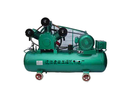 無油(you)潤滑空壓(ya)機