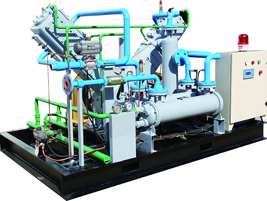 油(you)田專用空(kong)壓機