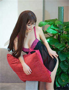 《西边的风童模-姬川丽》